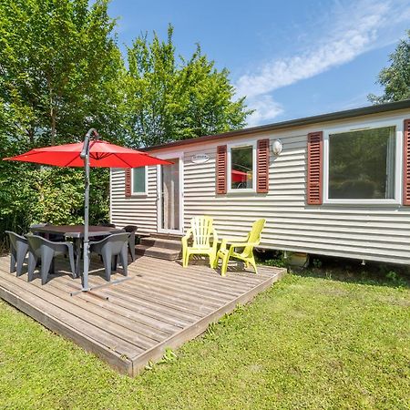 Camping Le Colporteur Hotel Le Bourg-dʼOisans Buitenkant foto