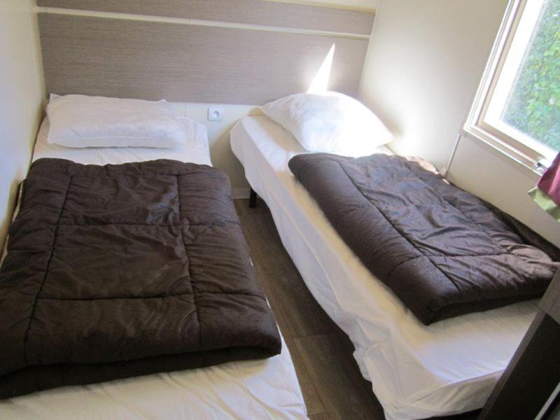 Camping Le Colporteur Hotel Le Bourg-dʼOisans Buitenkant foto