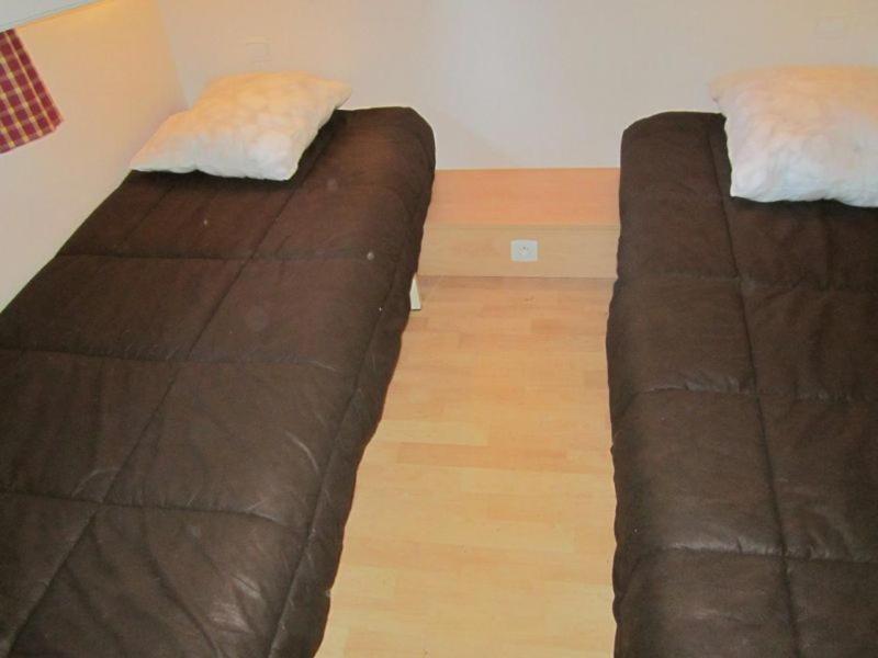 Camping Le Colporteur Hotel Le Bourg-dʼOisans Buitenkant foto