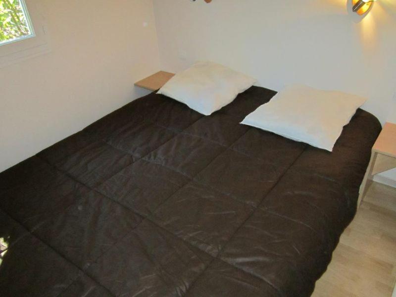 Camping Le Colporteur Hotel Le Bourg-dʼOisans Buitenkant foto