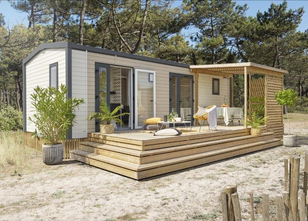 Camping Le Colporteur Hotel Le Bourg-dʼOisans Buitenkant foto